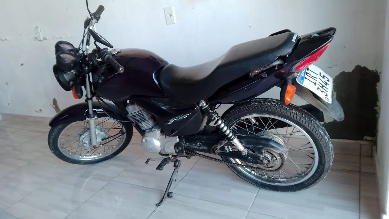 CG 125 KS