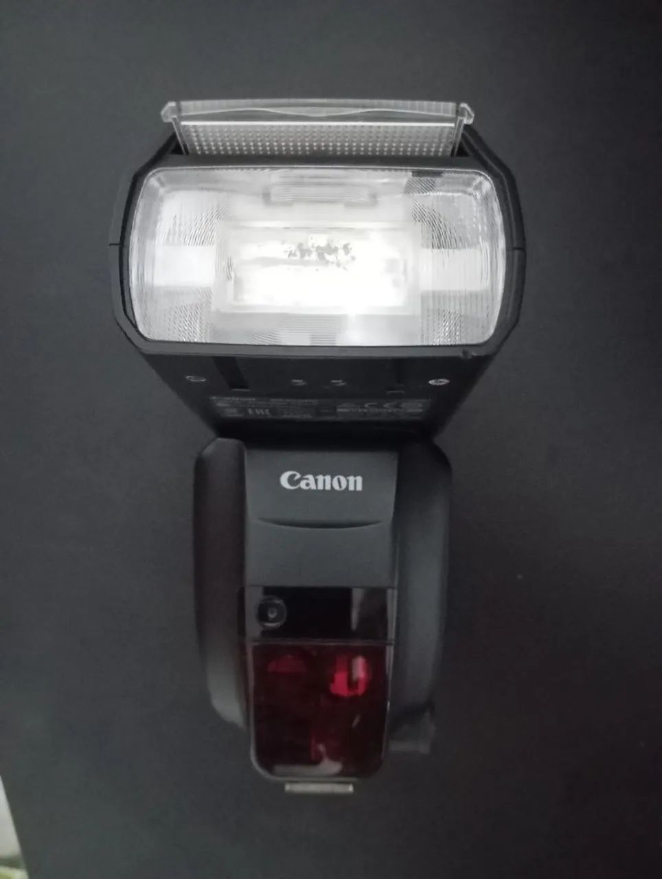 Flash speedlite 600 ex-rt Canon original