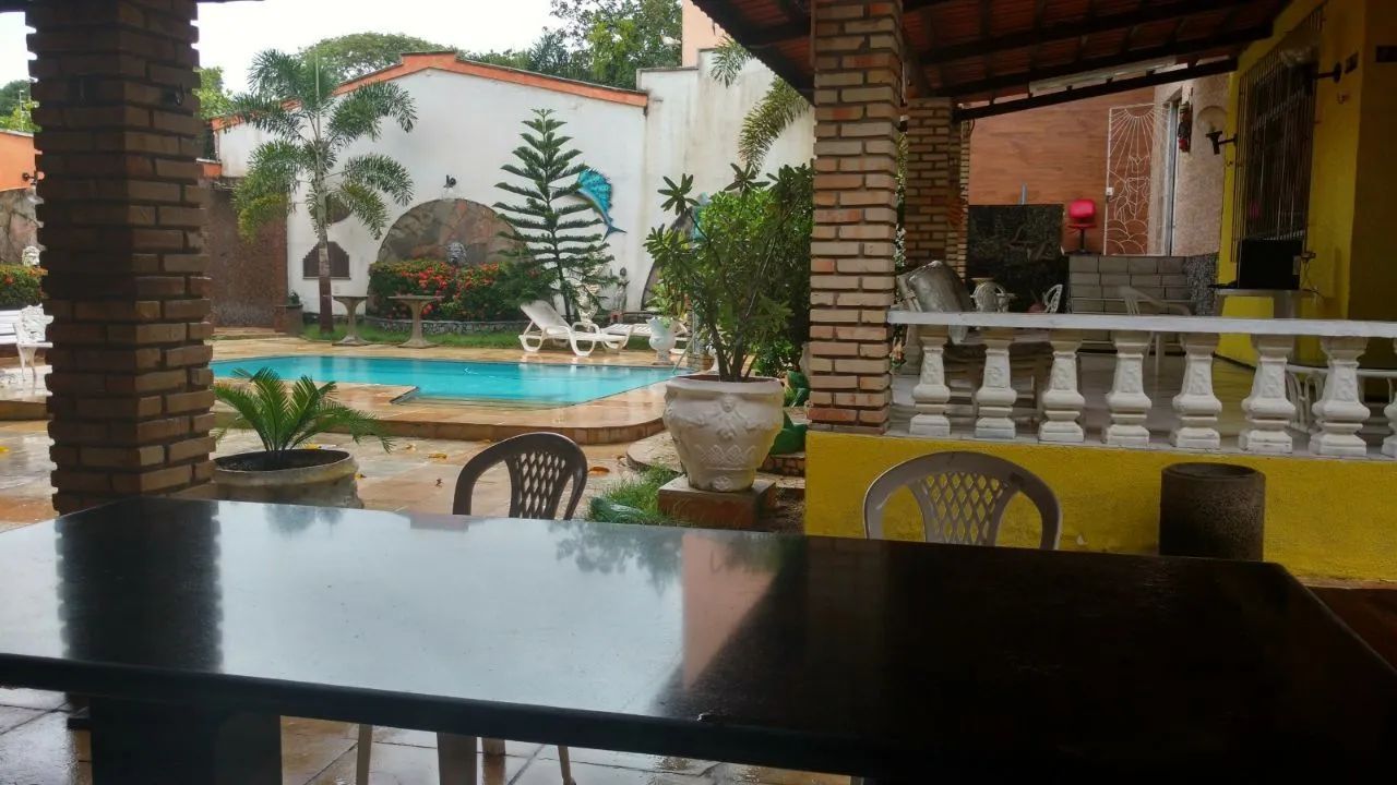 Aluguel sítio para confraternização e eventos e festas em geral  - Foto 4