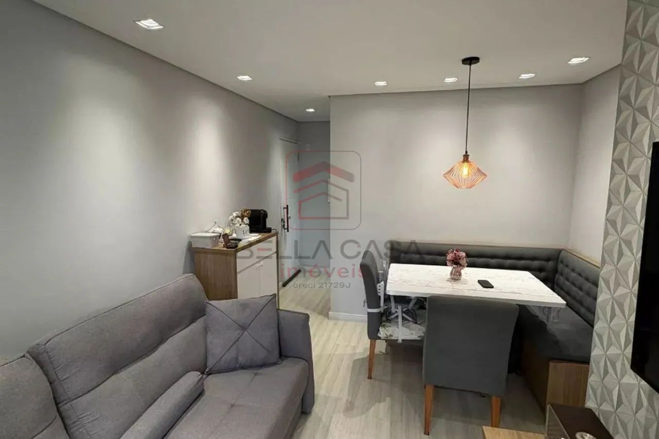 Apartamento com 2 quartos, 1 vaga e varanda no Bairro da Vila Prudente' - Foto 3