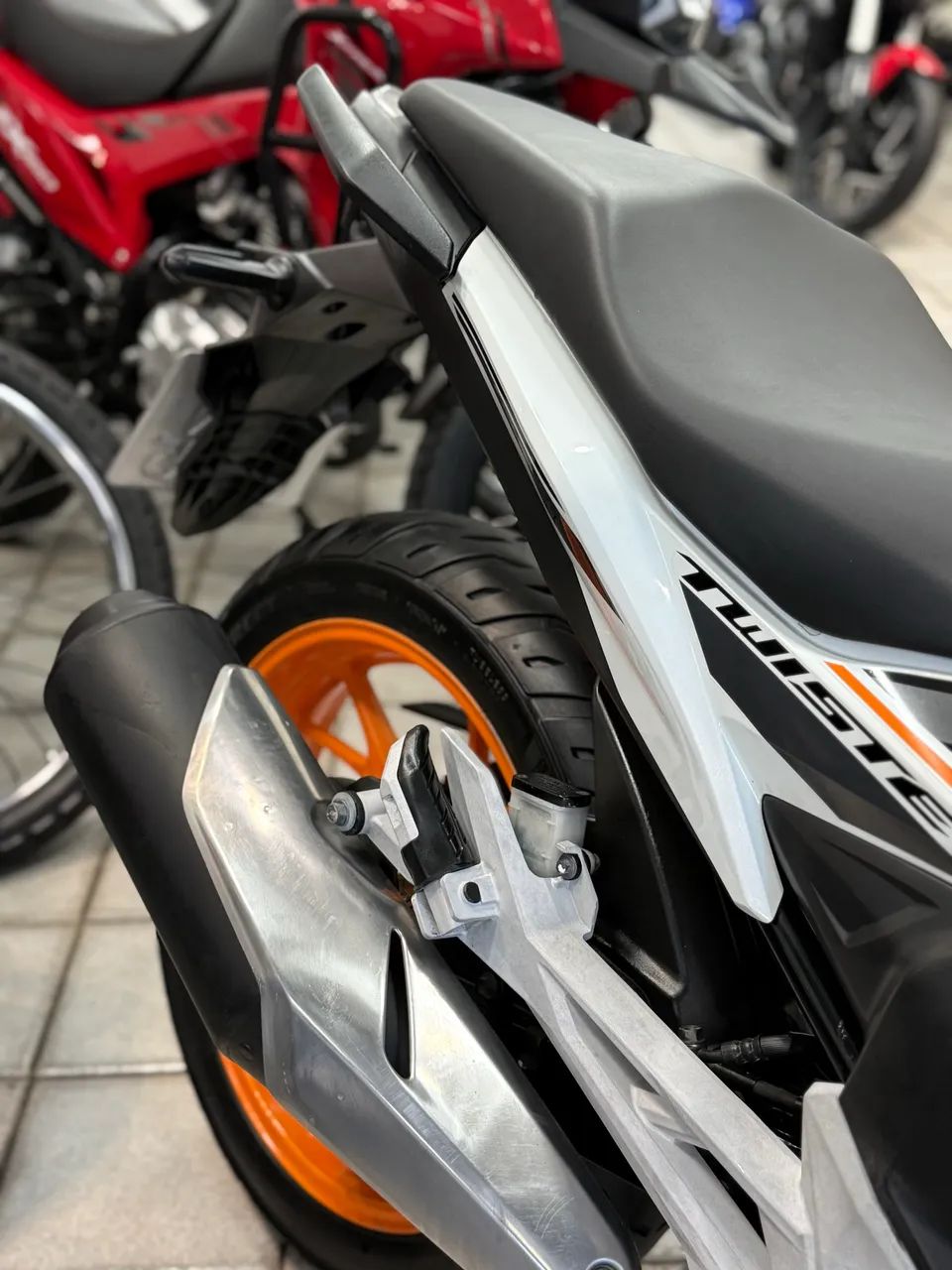 Honda CB Twister 250 2020 - Foto 4