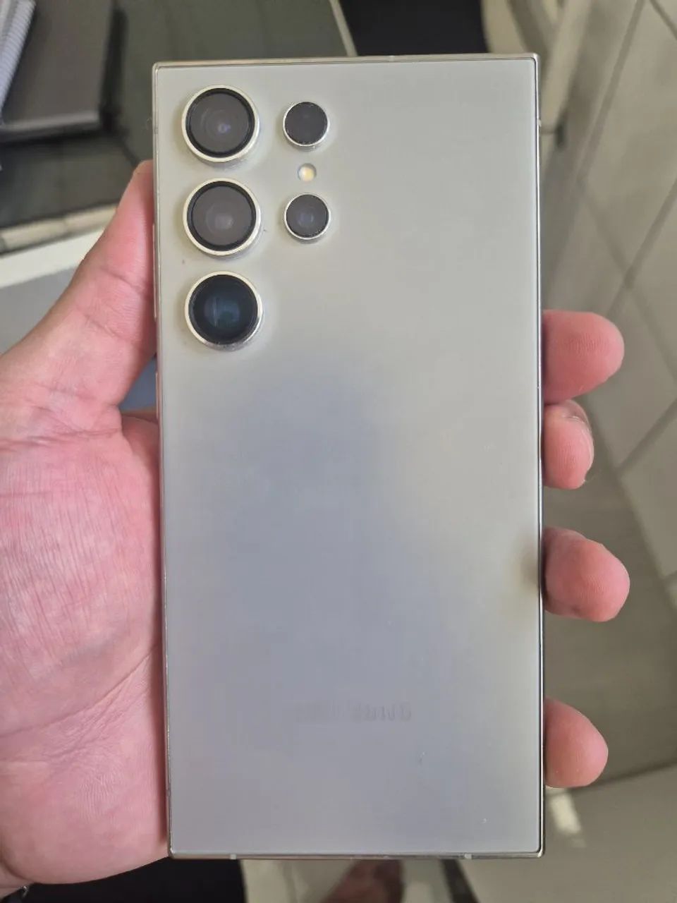 S24 ultra 512gb  - Foto 3