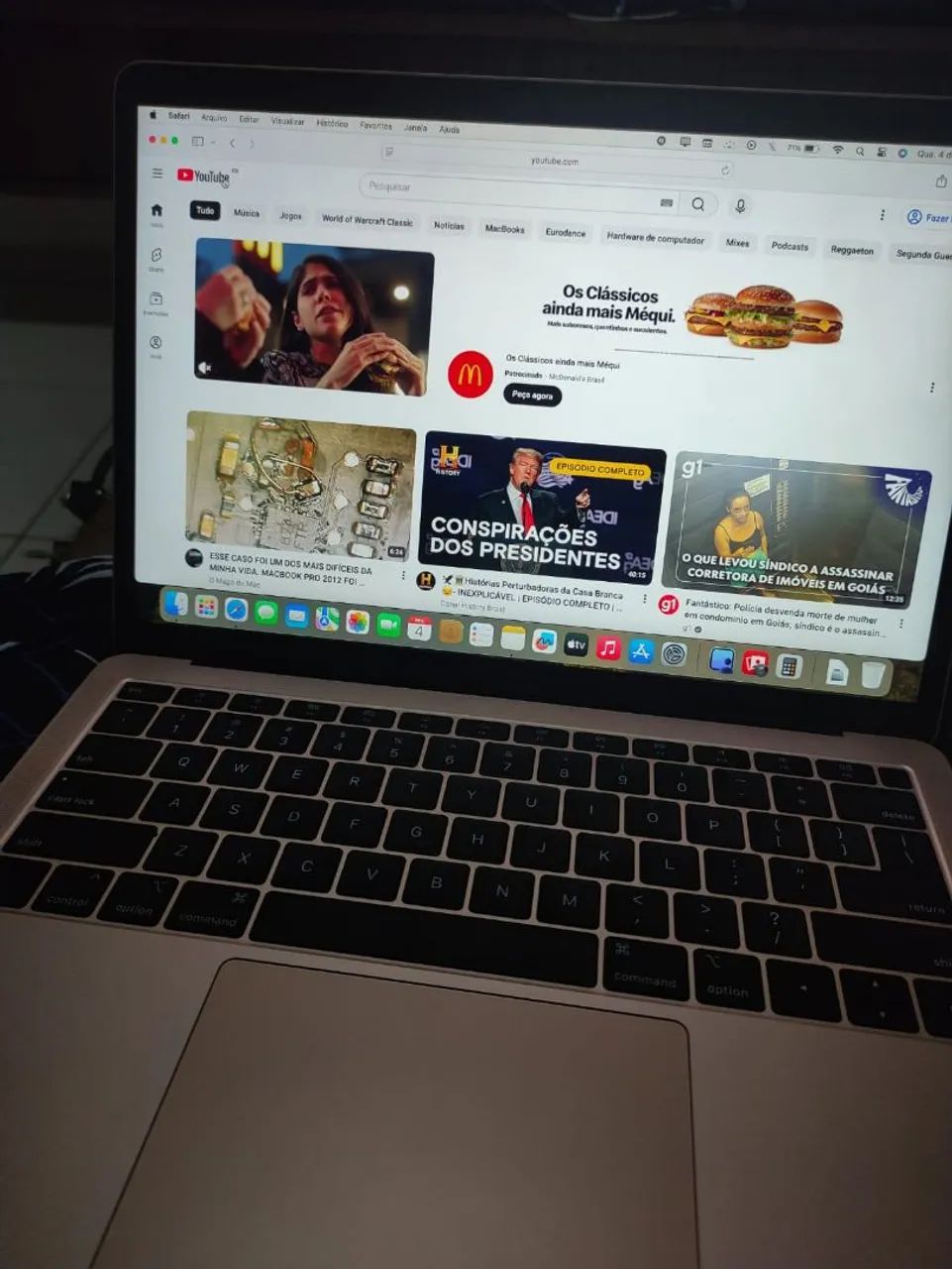 MacBook Air Rose  - Foto 2