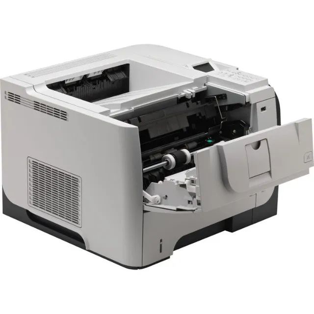 Impressora Laser Mono HP P3015dn Rede Duplex 42ppm a partir - Foto 3