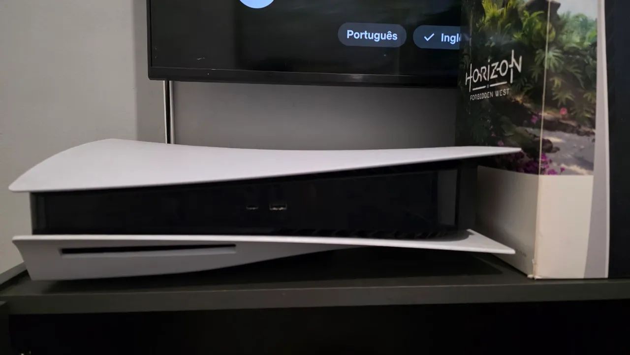 PlayStation 5 com leitor - Foto 3