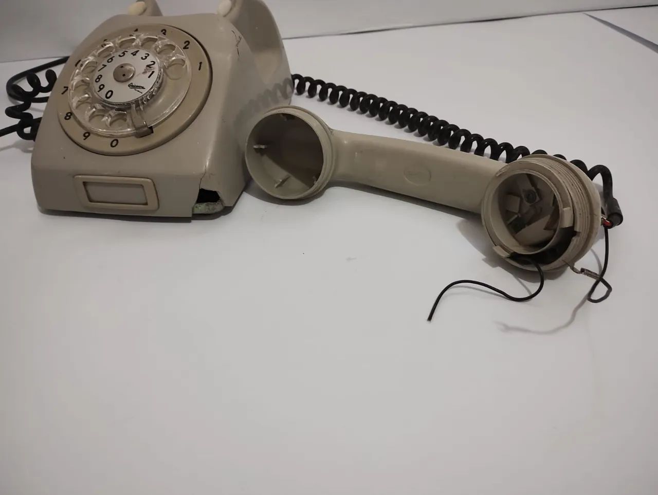 Telefone antigo  - Foto 4