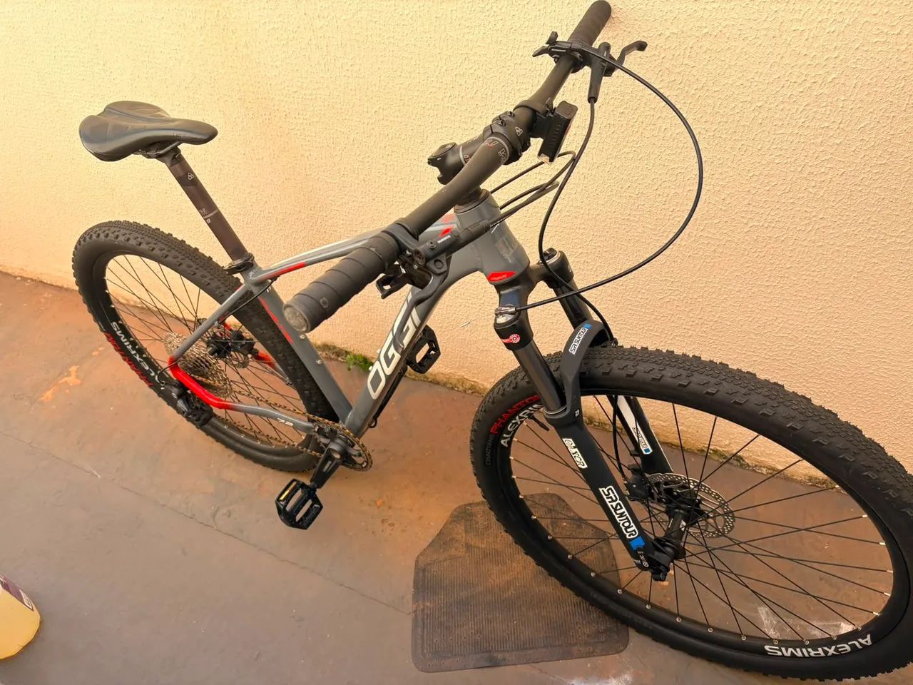 Bicicleta Oggi Big Whell 7.2 - Foto 4