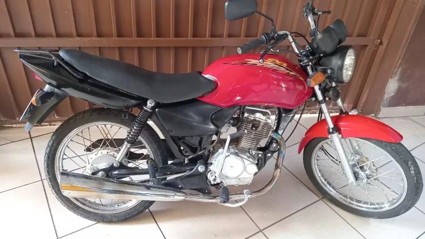 CG 125 KS 2003