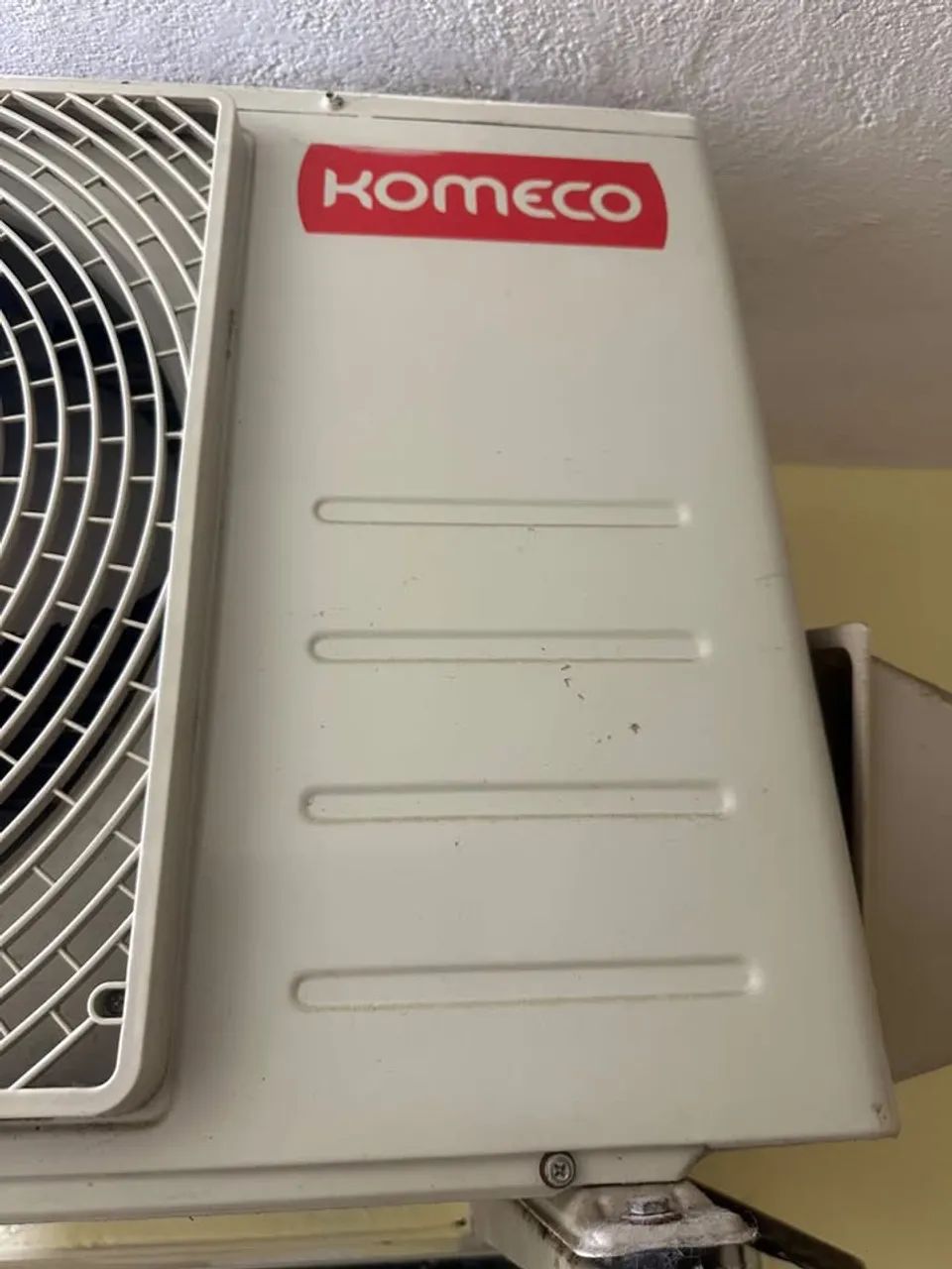 Ar-condicionado Komeco  - Foto 3