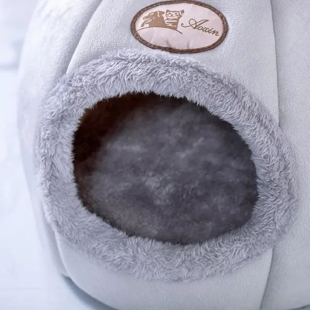 Cama Pet Confortável para Cachorro e Gato Antiderrapante e Aconchegante Premium - Foto 4