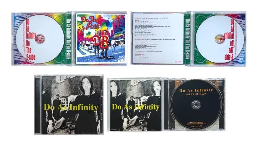 Do As Infinity - CDs Importados do Japão - CDs, DVDs etc - Centro