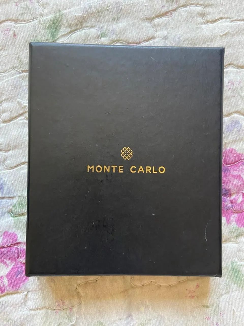 RELÓGIO MONTE CARLO FEM. DOURADO  - Foto 3