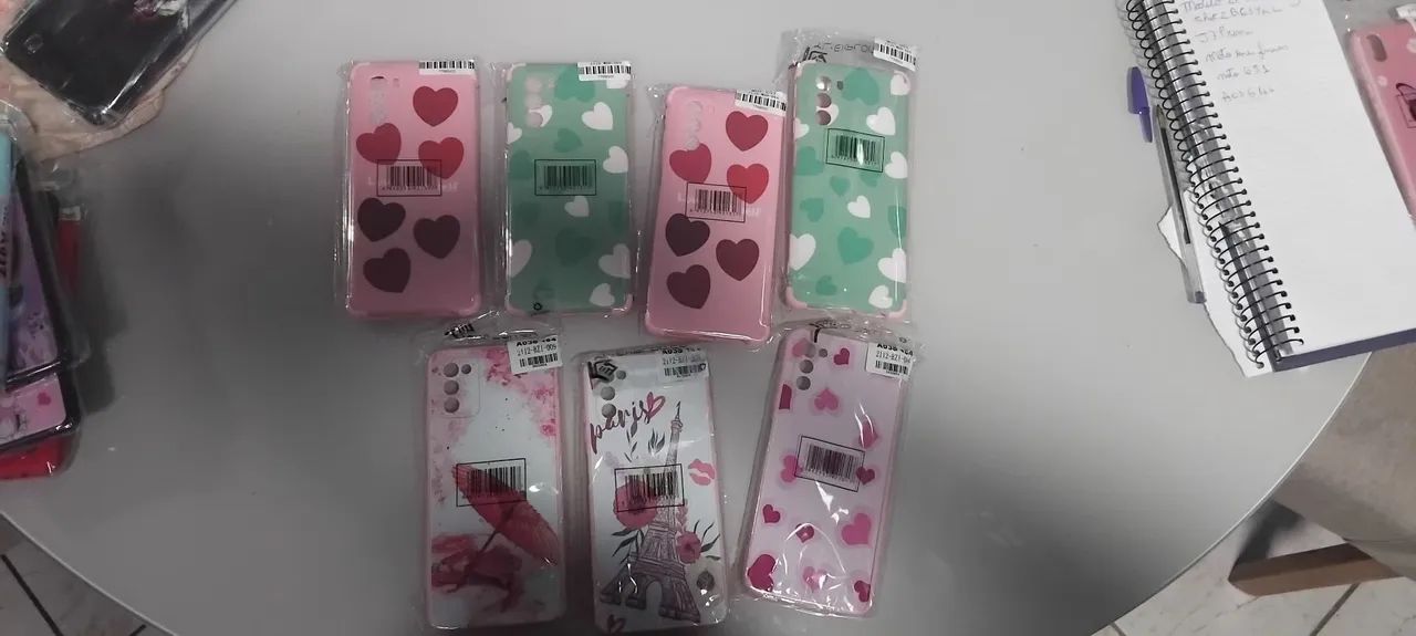 Capinha de celular 
