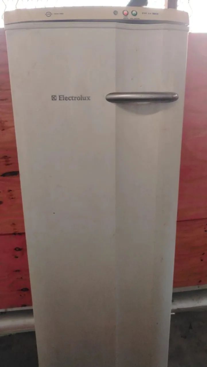 Freezer Electrolux