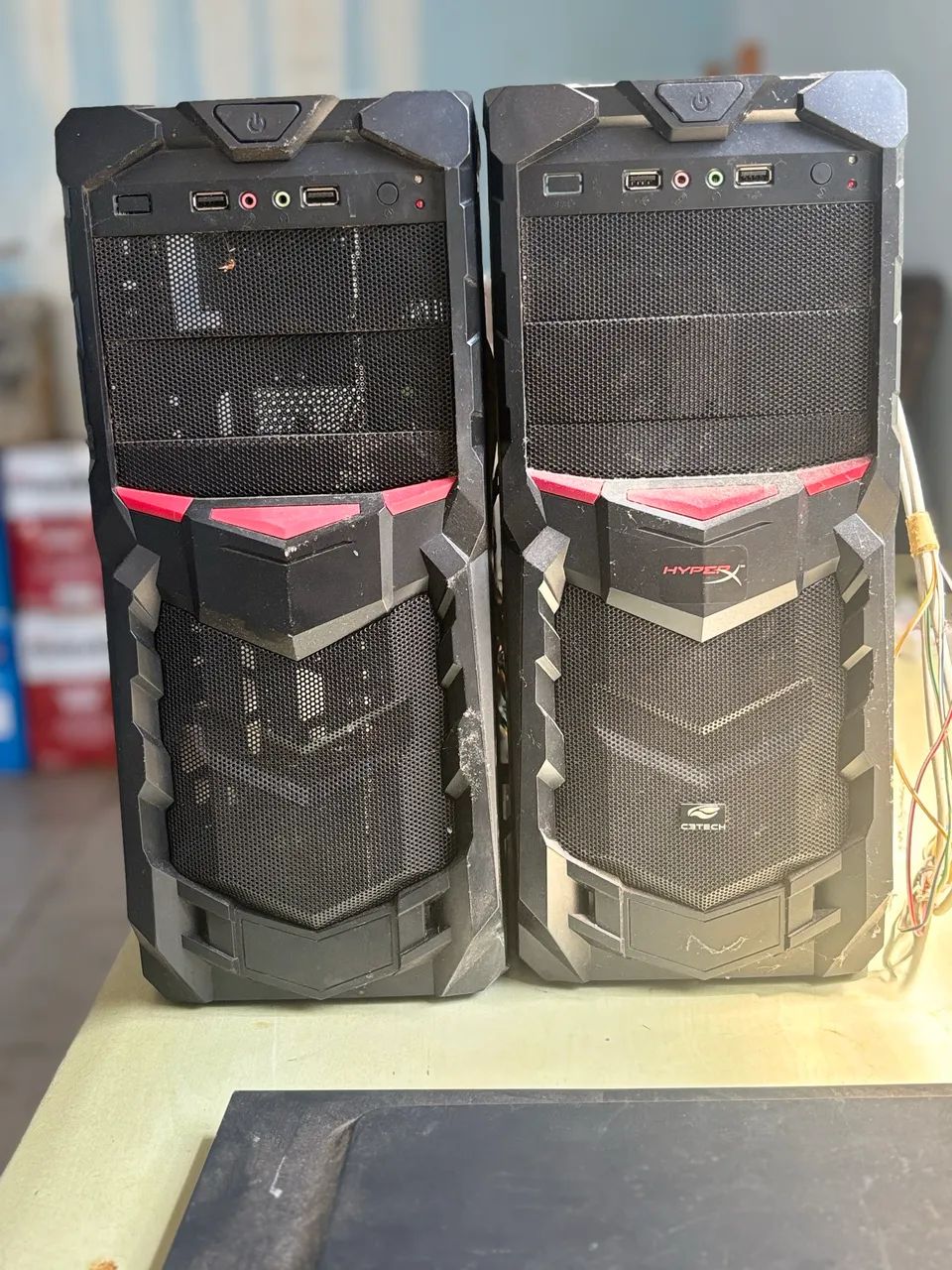 2 Gabinete