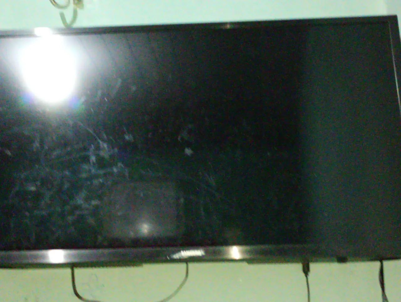 TV SMART 32 POLEGADAS SEM DEFEITO NOVO.