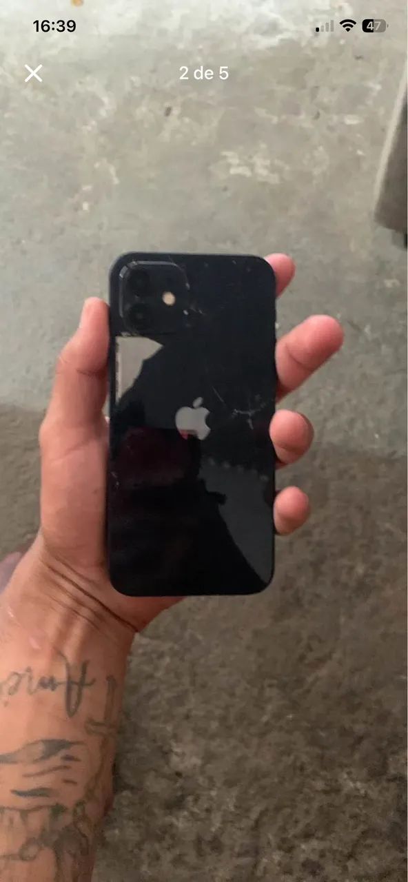 iPhone 12 todo original  - Foto 4