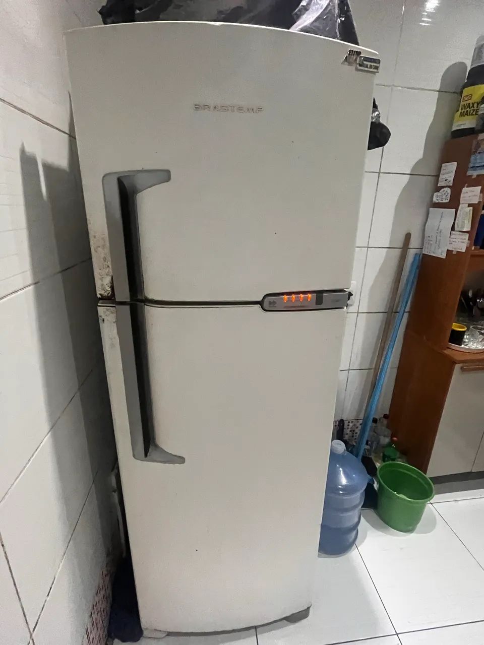 Geladeira usada. - Foto 4
