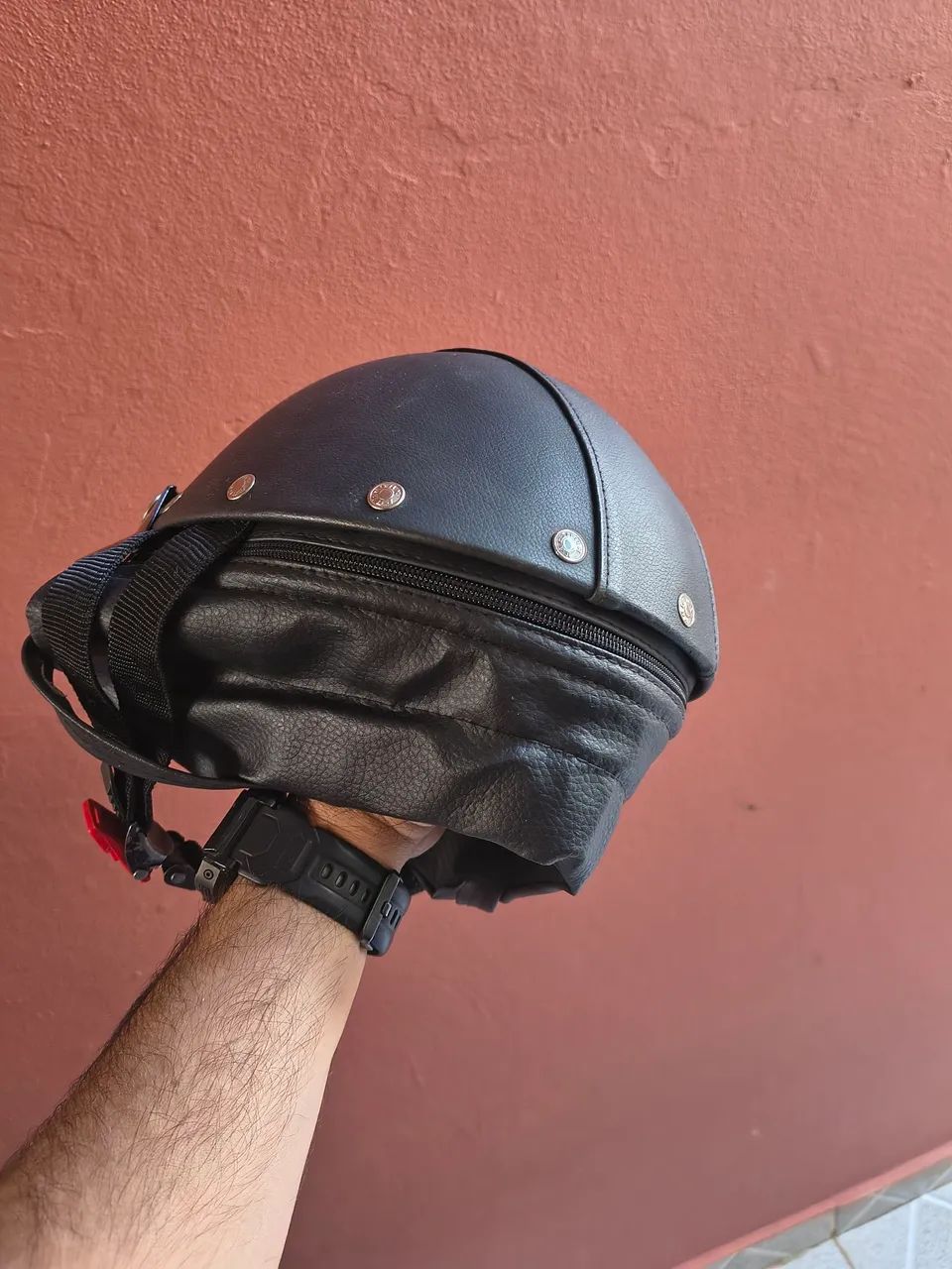 Capacete Coquinho  - Foto 2