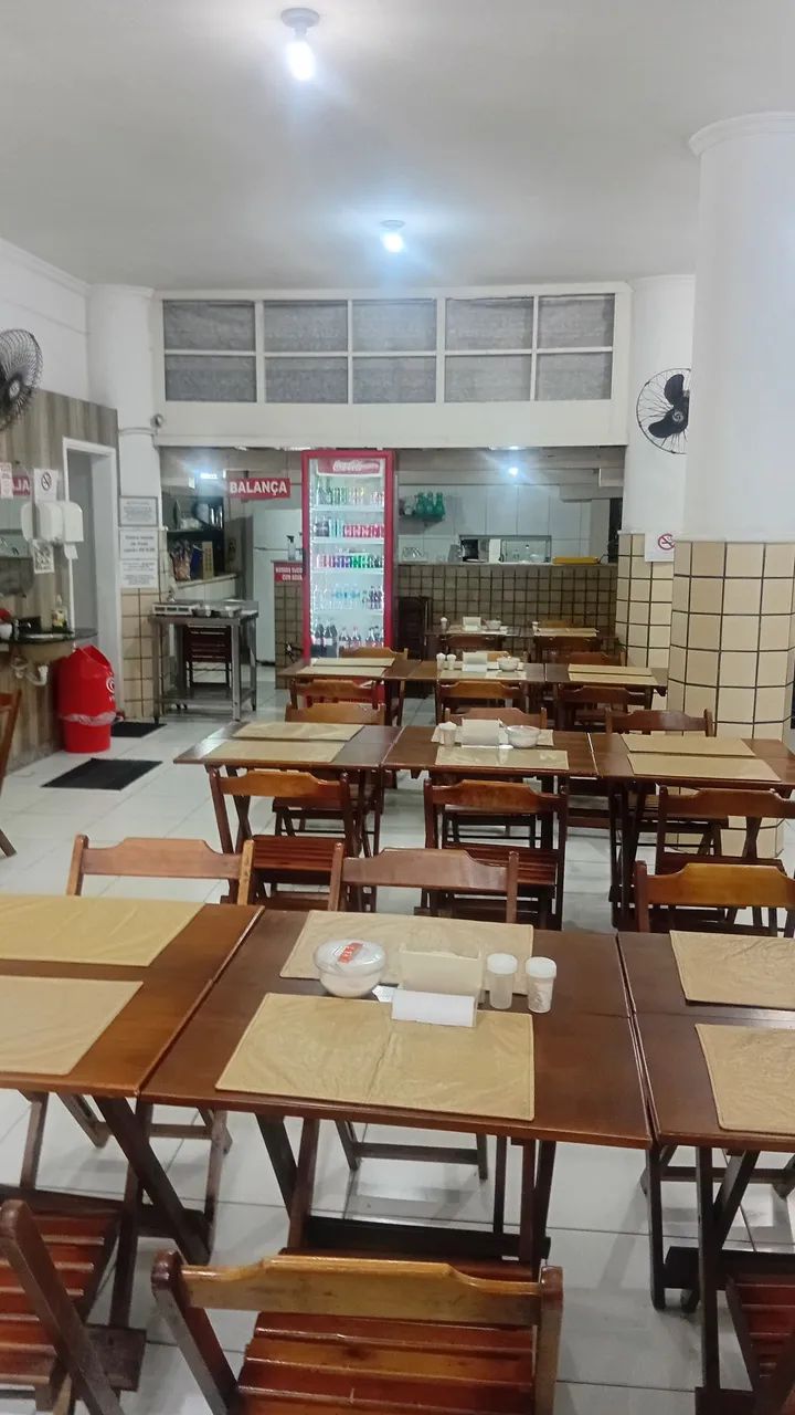 Restaurante de Comida a Quilo Completo.PORTEIRA FECHADA - Foto 2