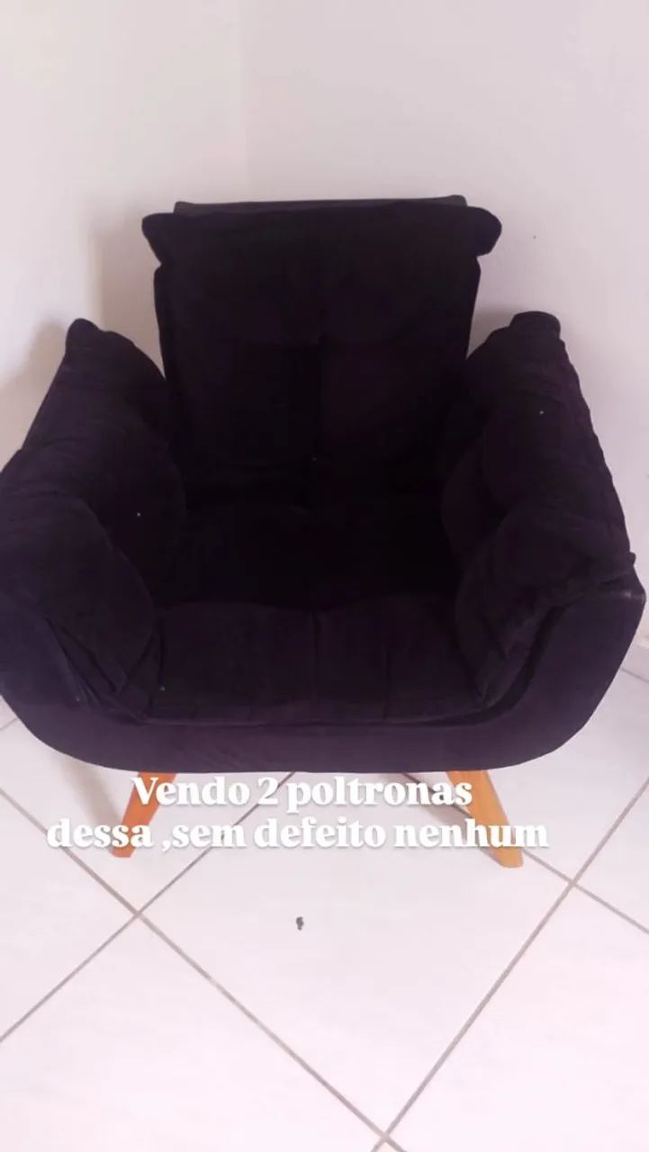 Lindas poltronas 