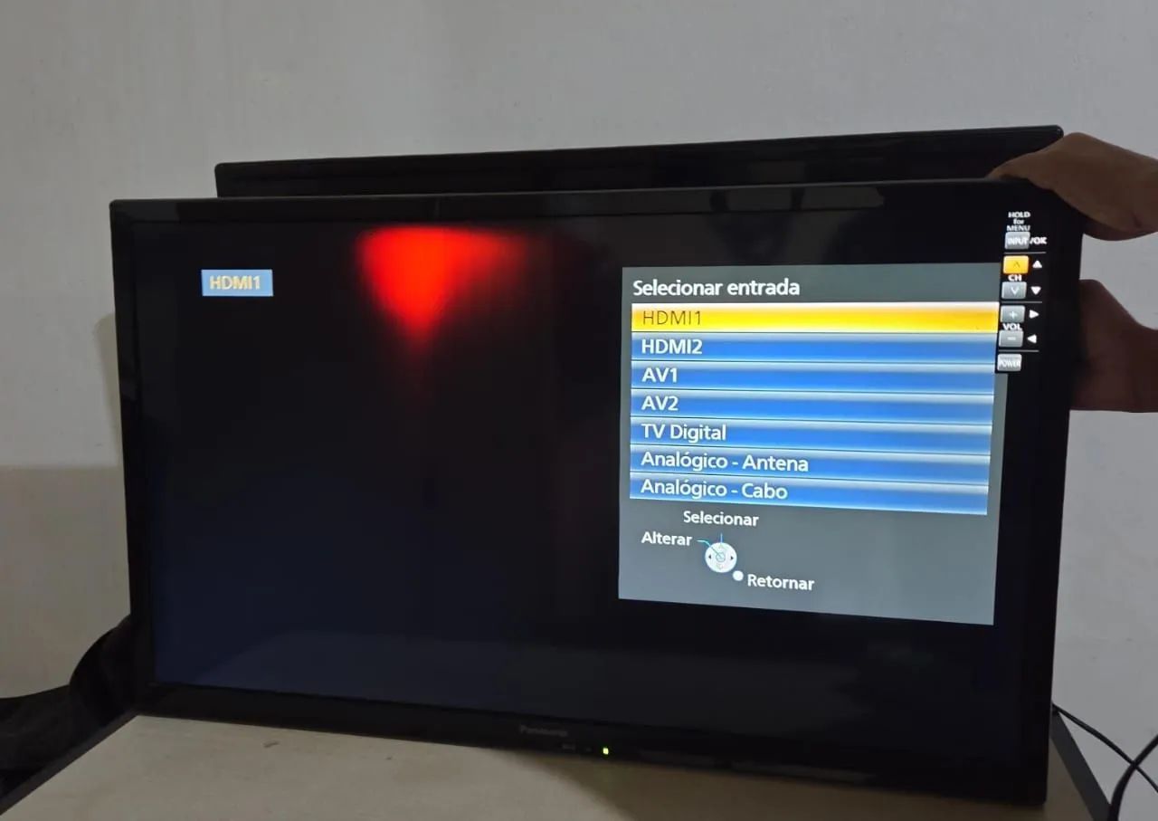 TV Panasonic 32' - Foto 4