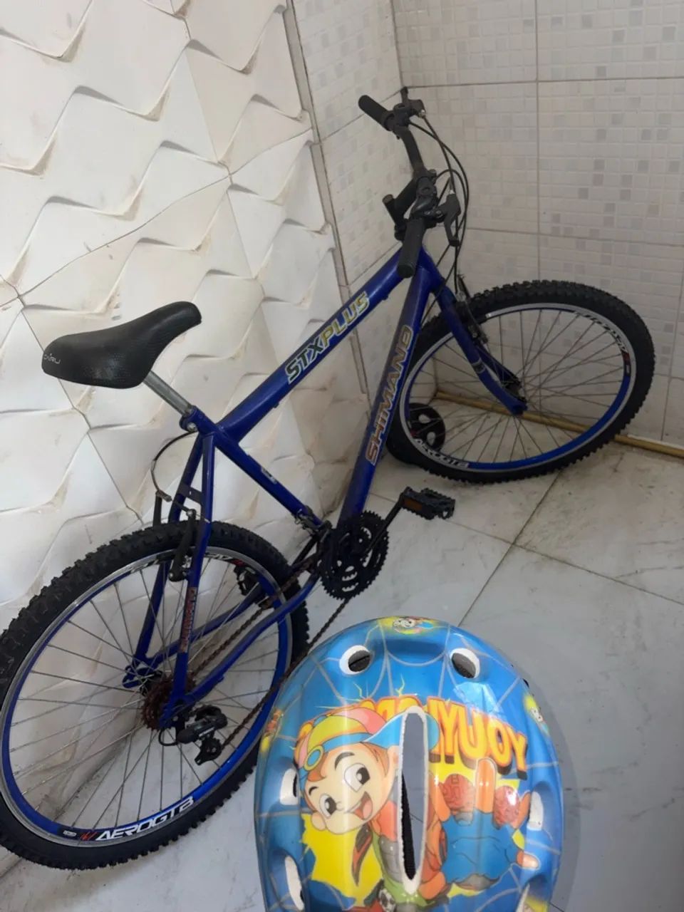 Bicicleta 