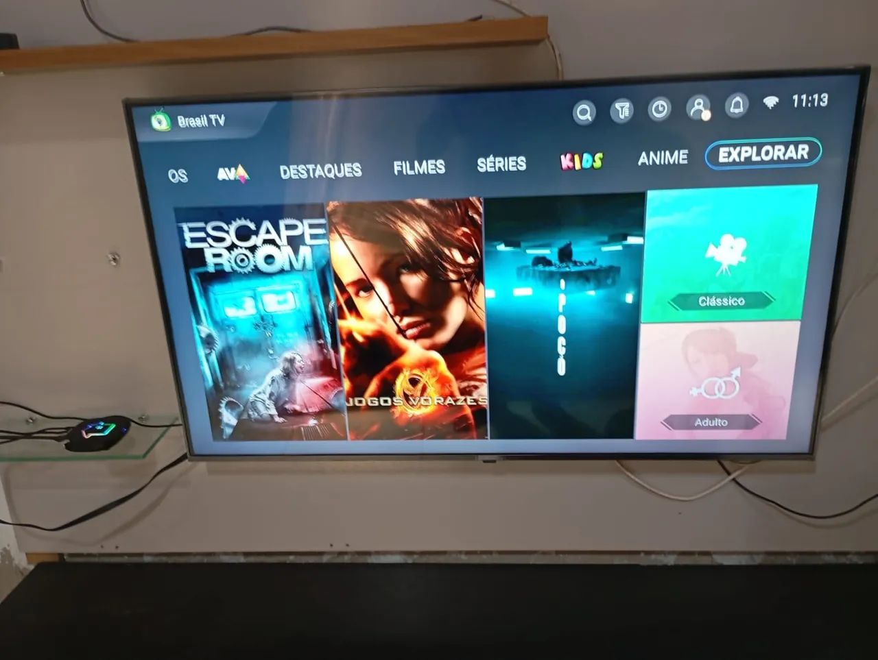 Televisão  - Foto 2