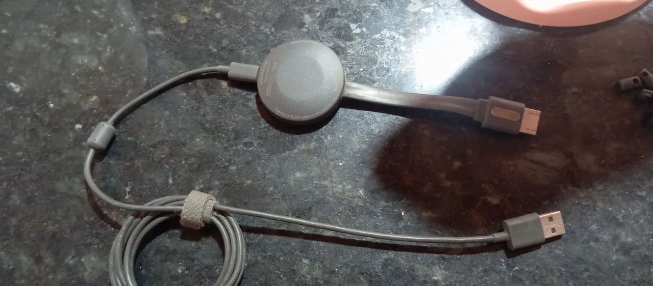 Crome cast muito novo - Foto 2