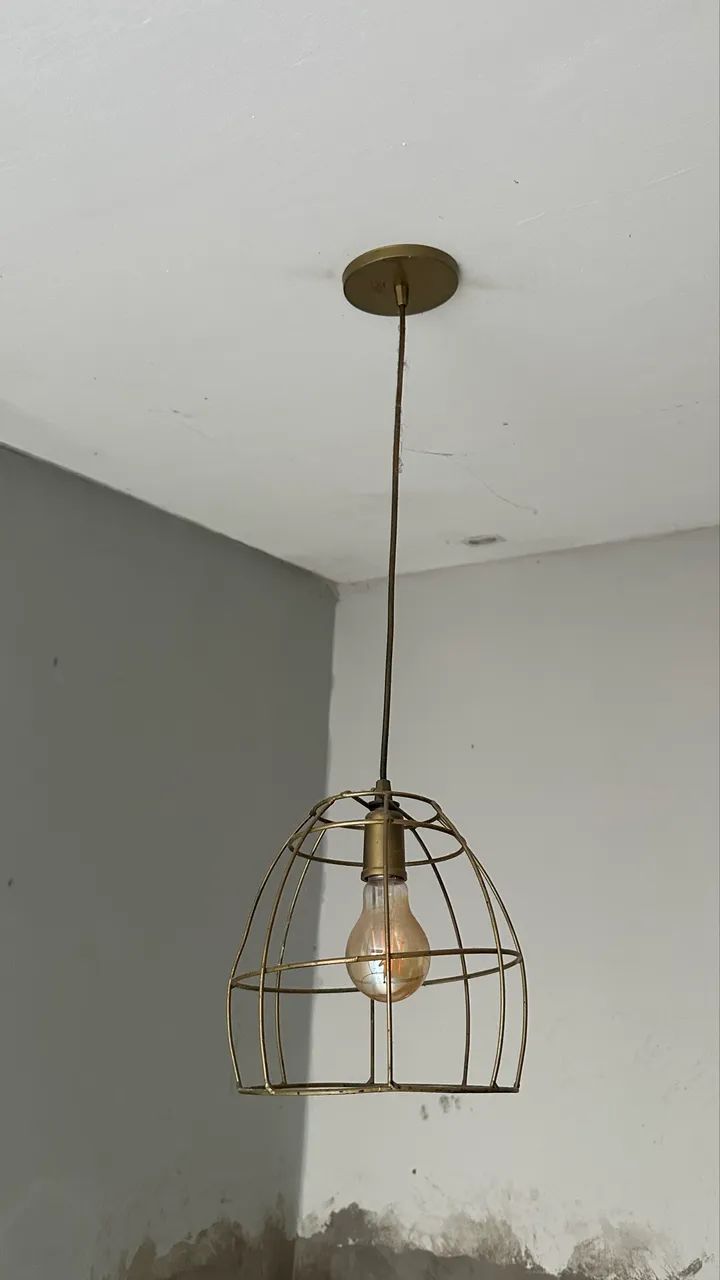 luminárias  - Foto 3