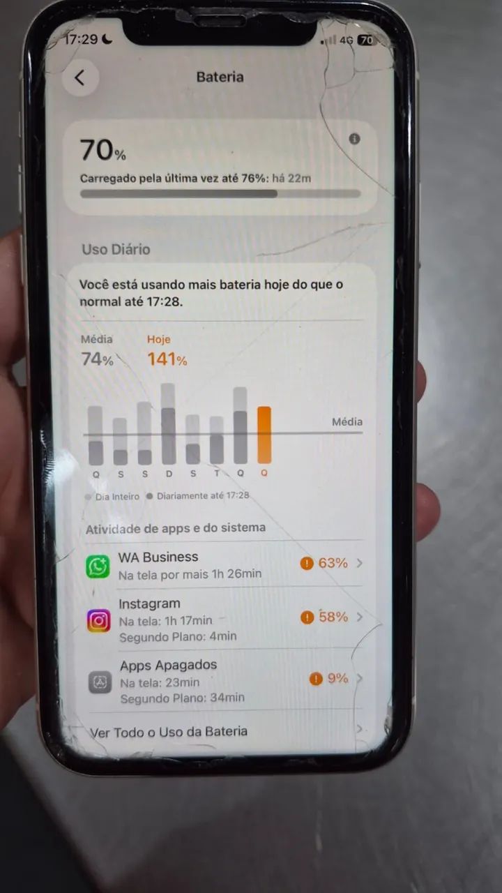 iPhone 11  - Foto 5