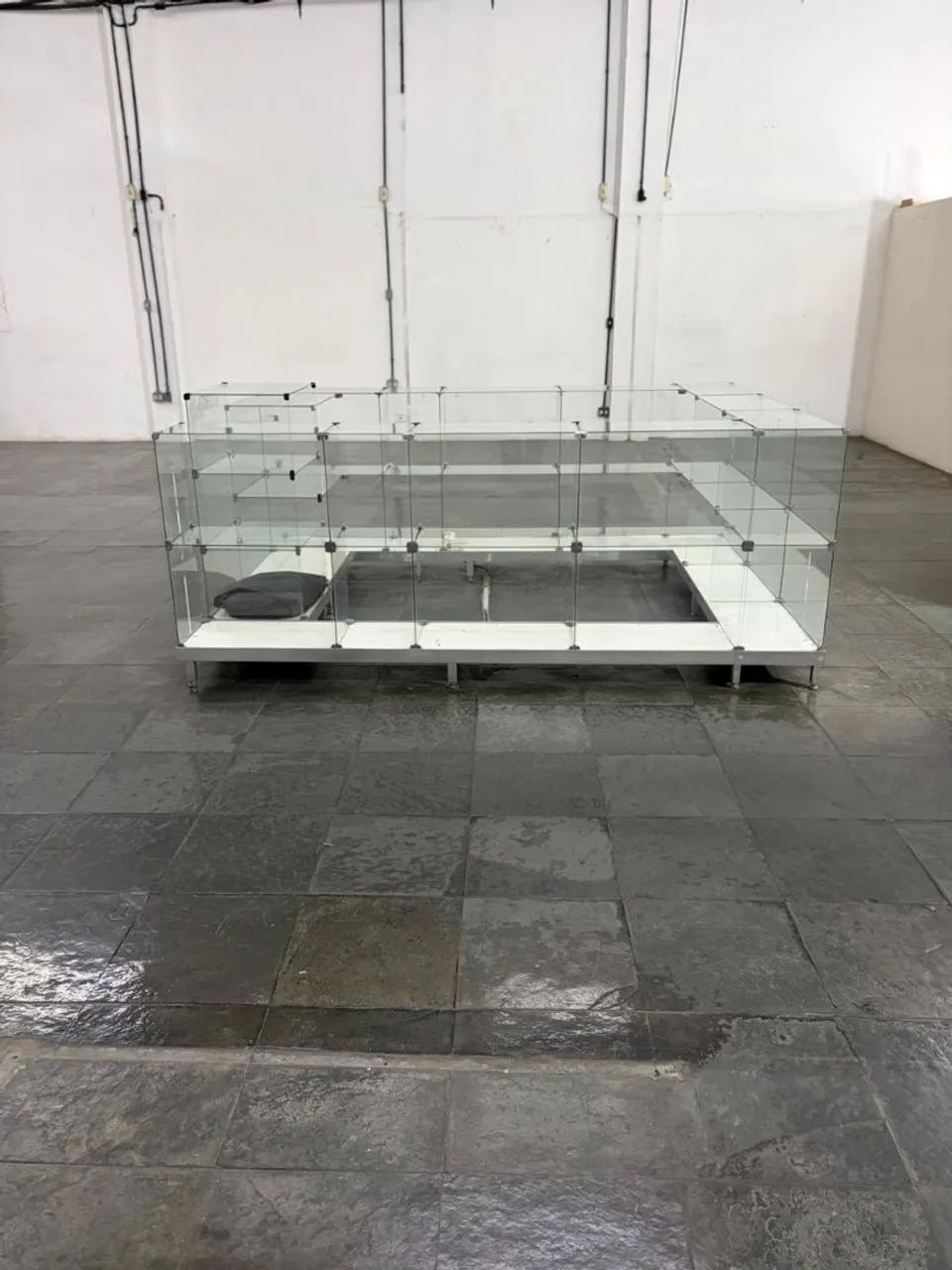 Balcao de Vidro - Foto 3