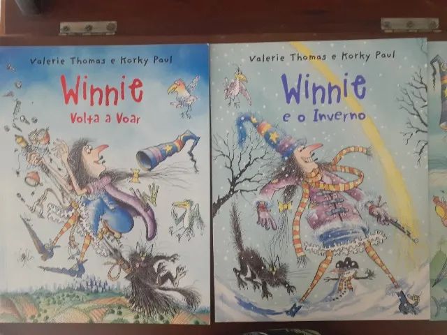 COLEÇÃO WINNIE.