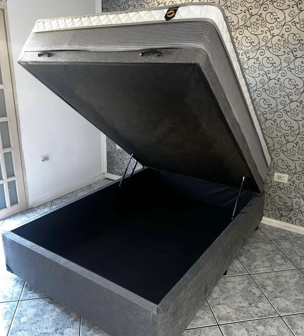 FÁBRICA DE BASE BOX BAÚ CAMAS SUPER RESISTENTE E COM PREÇOS DE LIQUIDAÇÃO 