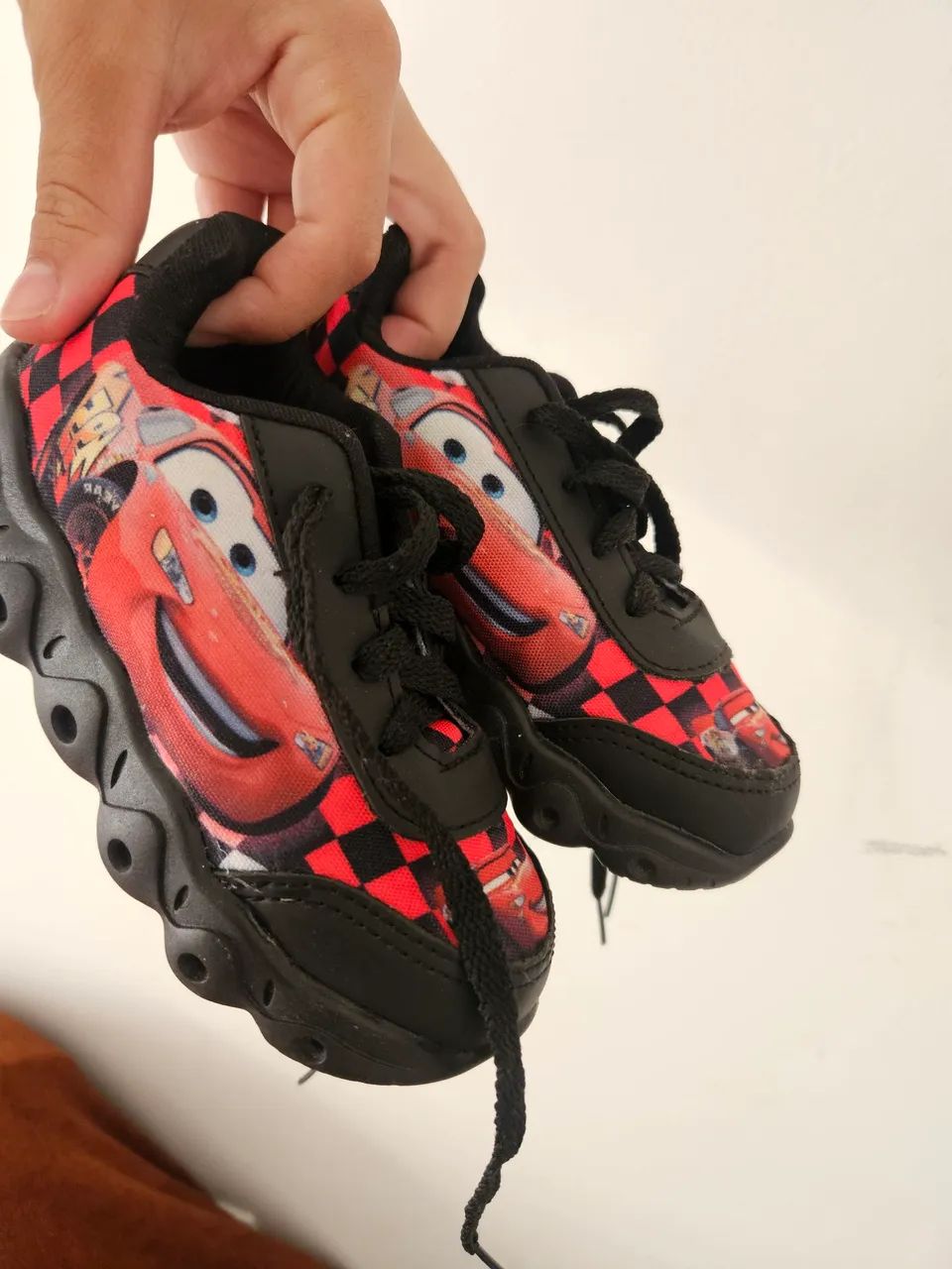 Tenis infantil