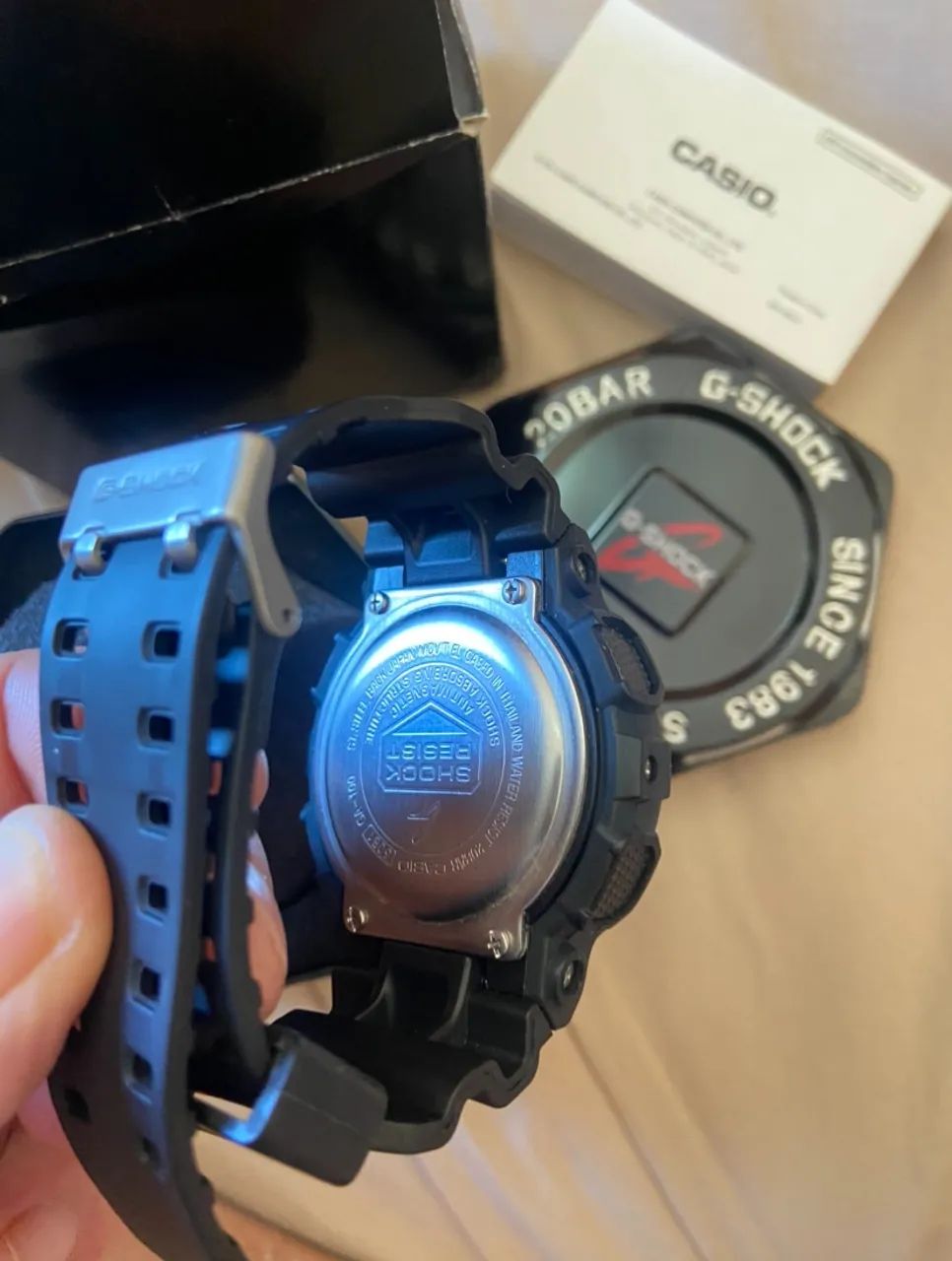 Relógio Casio G-Shock - Foto 2