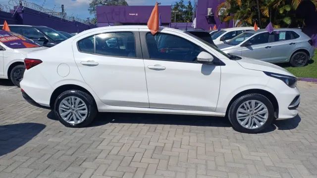 Fiat Cronos Drive 1.0 6V 2025 - Foto 4