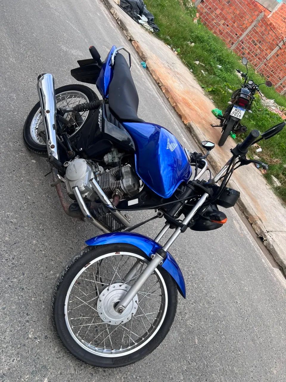 Honda fan  - Foto 2