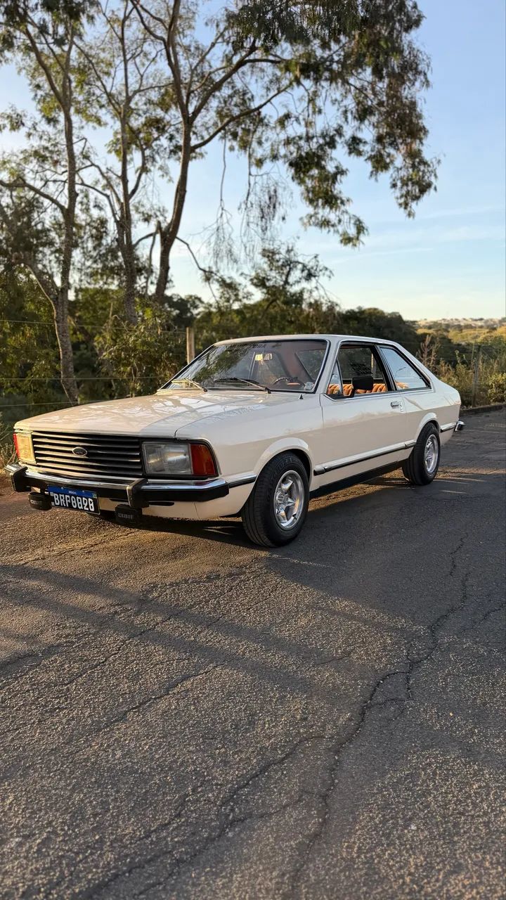 Ford Corcel II L 1983 - Foto 2