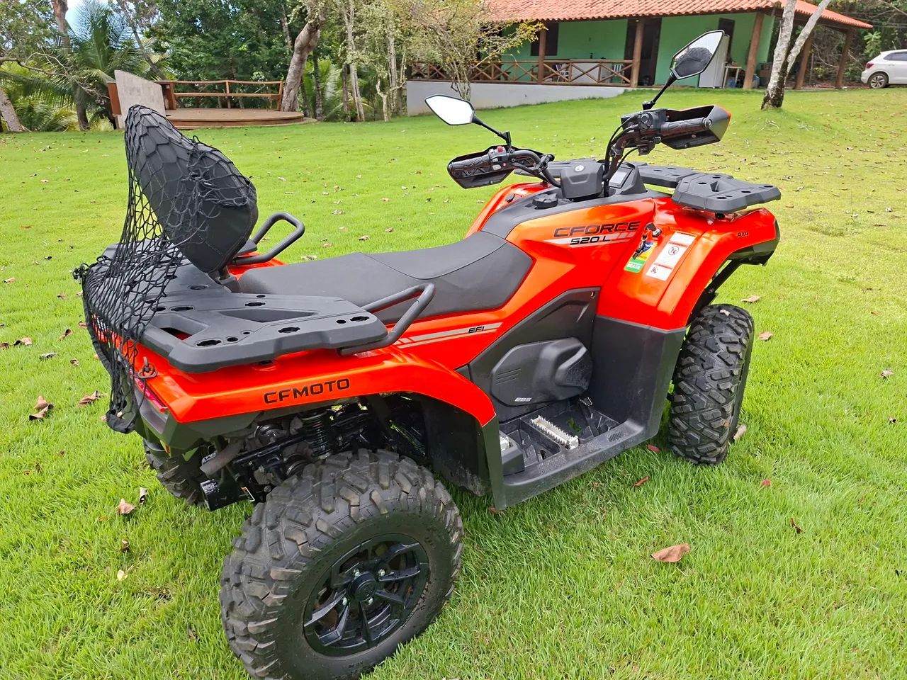 CFORCE 520L  - Foto 4
