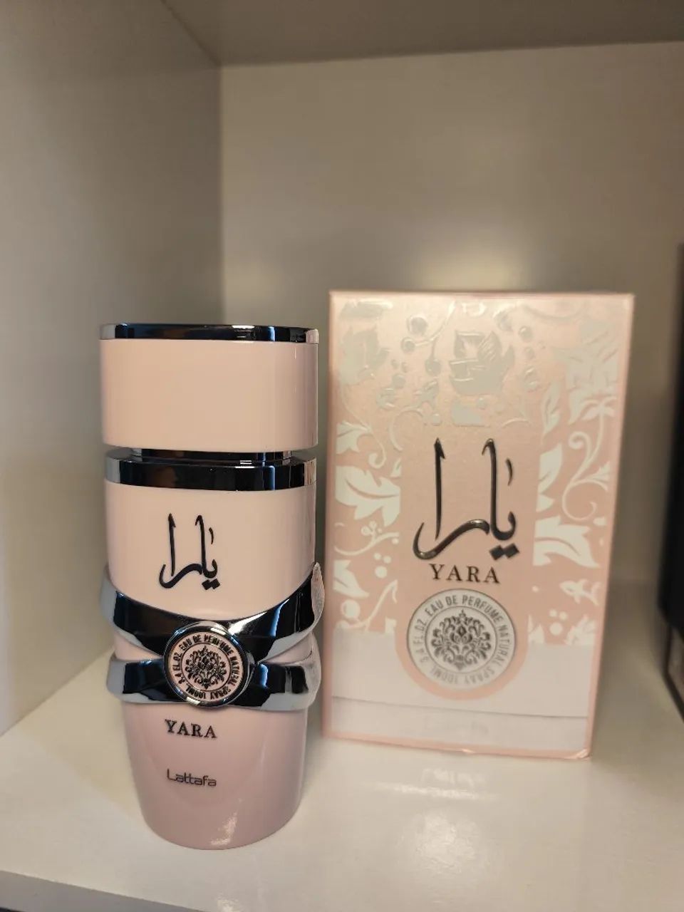 Perfume Yara Lattafa 95ml
