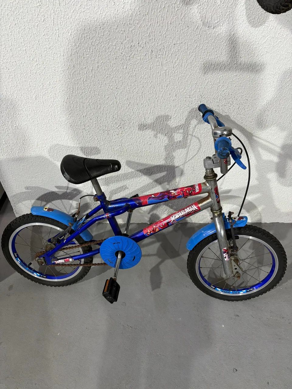 Bicicleta Infantil Pequena