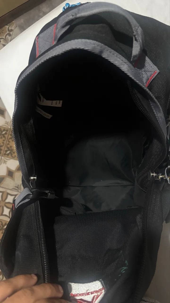 Mochila Crampon Trulhas e Rumos 38L - Foto 5