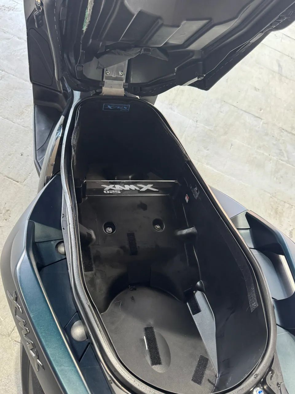 Xmax 250 Baixa km  - Foto 4