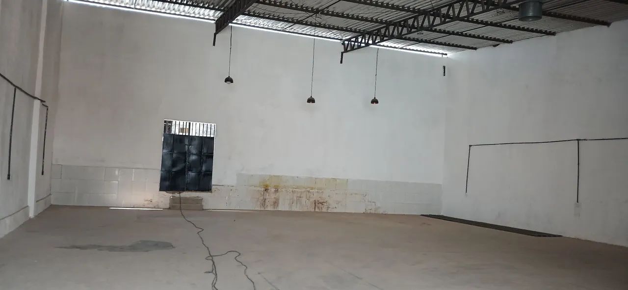 Alugo Galpão - Foto 4