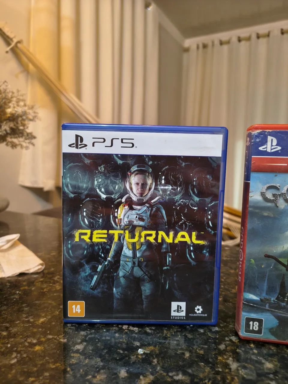 Jogos ps5/ps4 - Foto 2