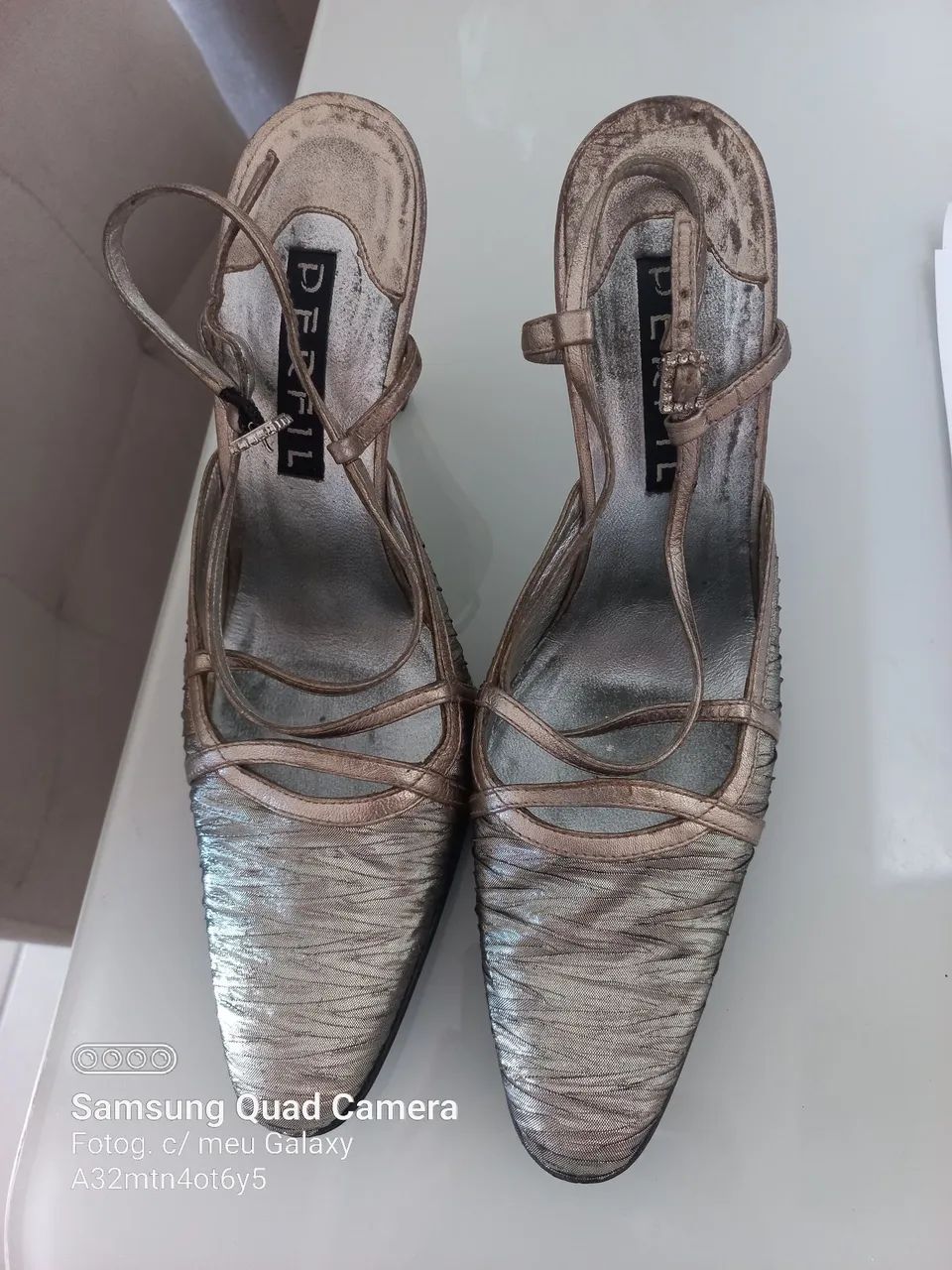 Sapato feminino n° 37 - Foto 2