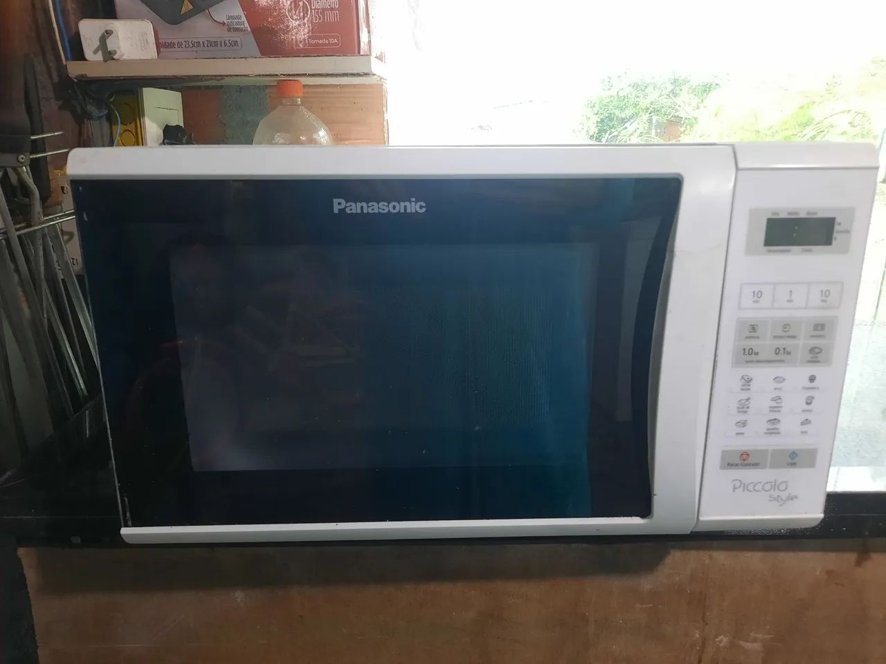 Micro-ondas 