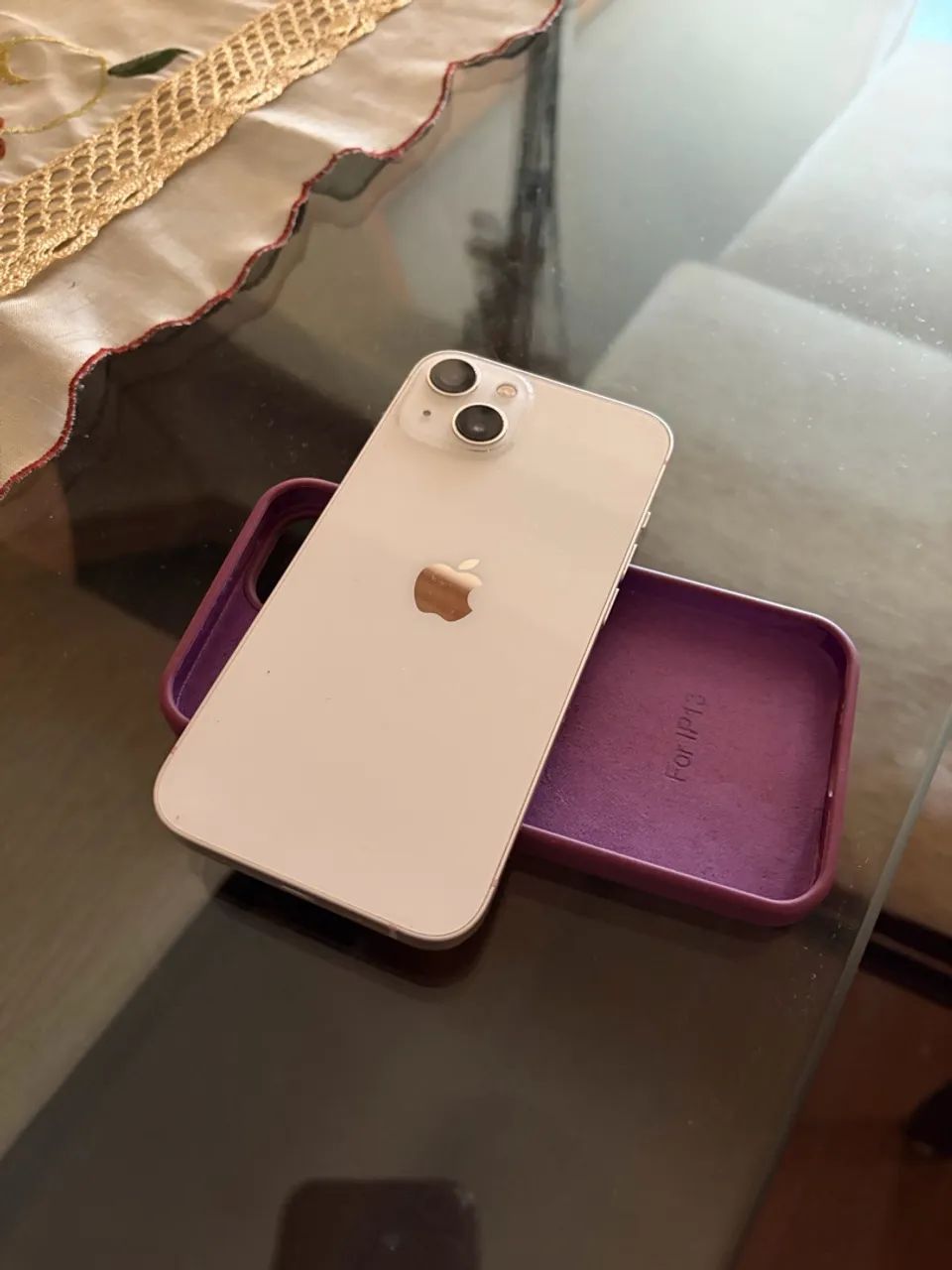 Iphone 13 128gb 81% bateria