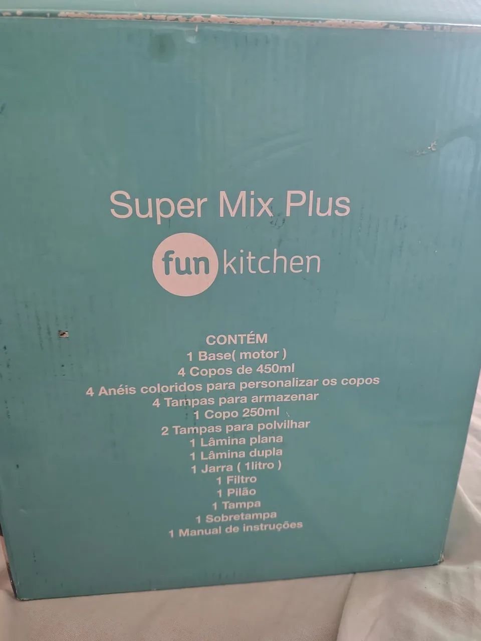 Fun Kitchen Super Mix Plus - Foto 5